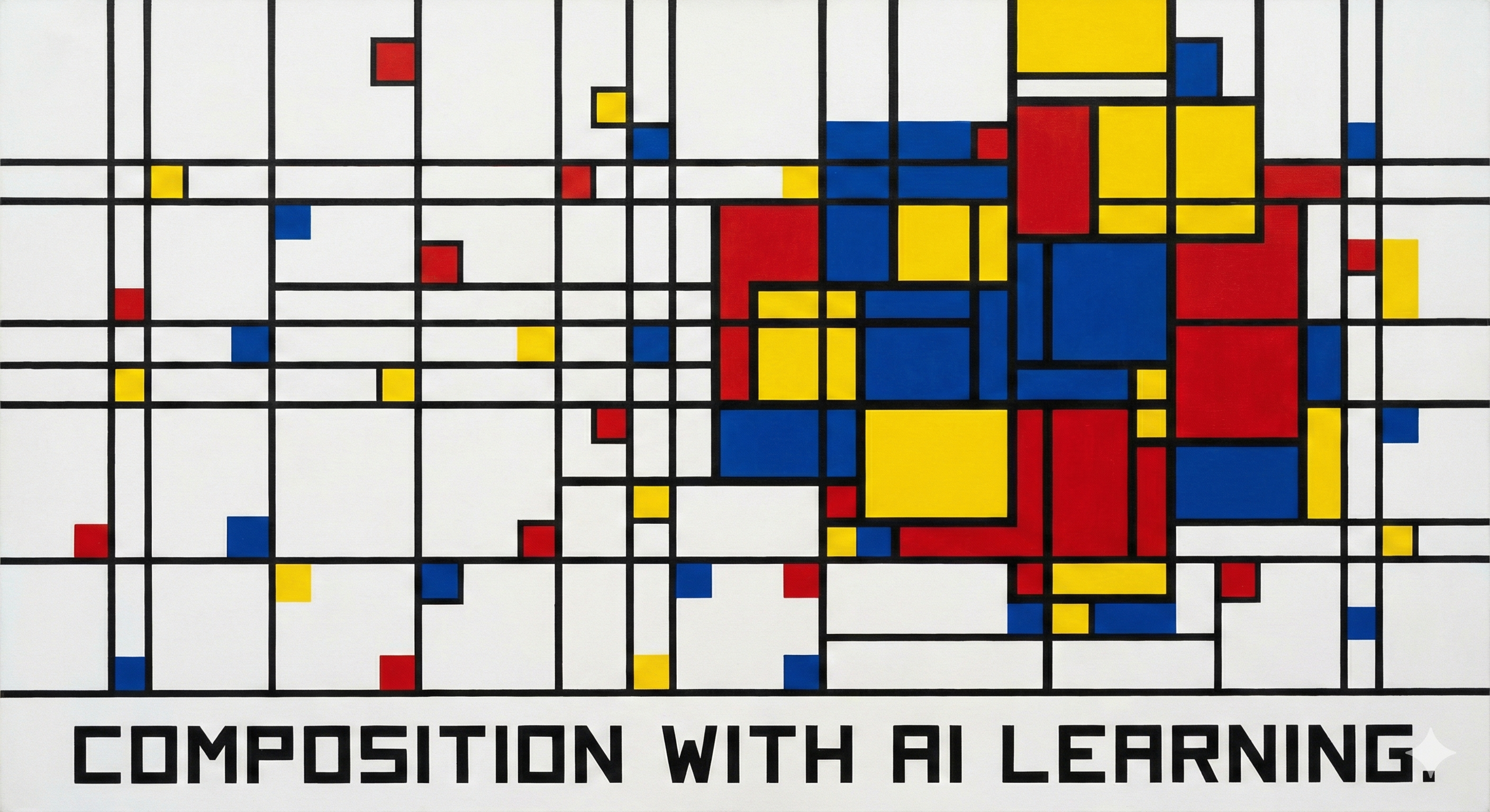 蒙德里安 · AI从经验中学习