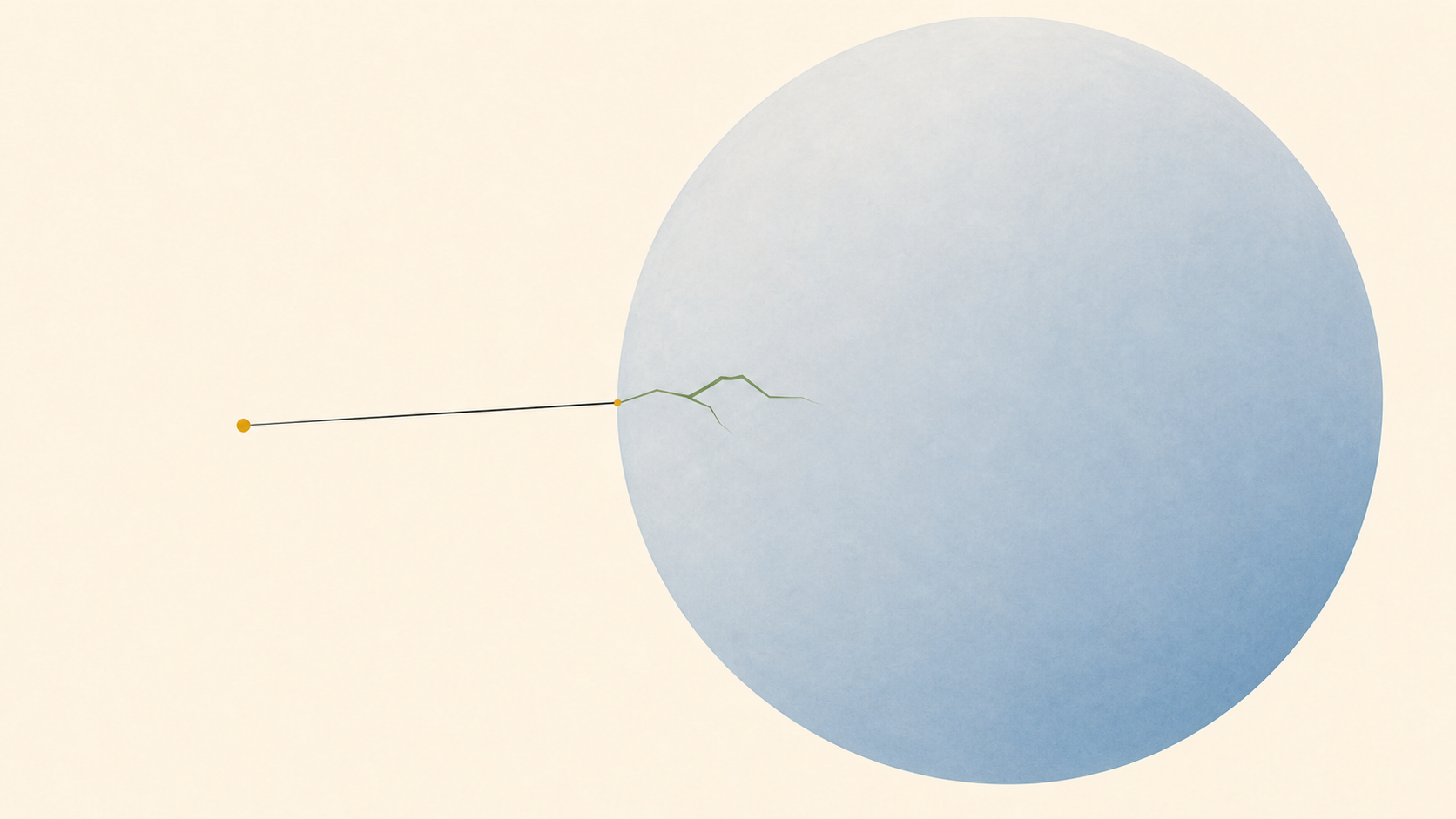 Small Experiment, Large Hypothesis