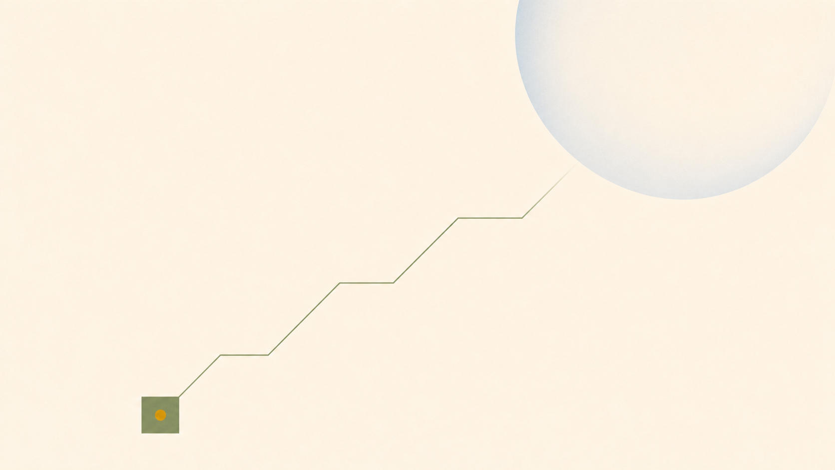Ladder to the Open World
